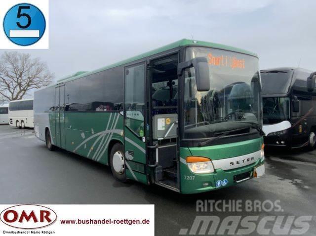 Setra S 416 UL/ Lift/ 3-Punkt/ 550/ Integro/ 415 Potovalni avtobusi