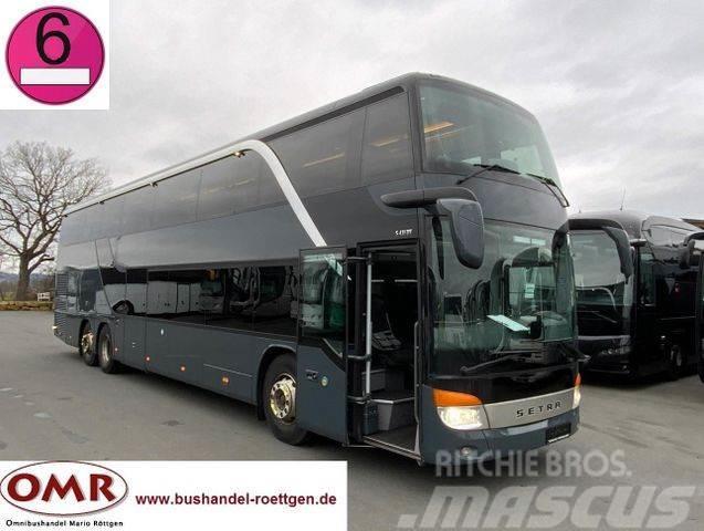 Setra S 431 DT/VIP/Motor überholt/S 531 DT Dvonadstropni avtobusi