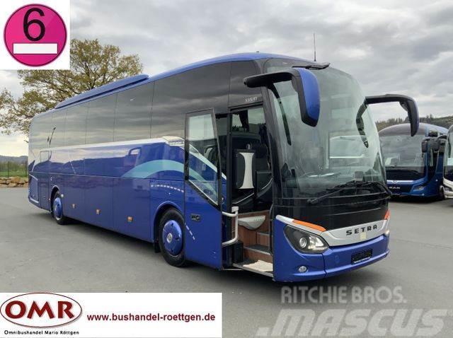 Setra S 515 HD/ 3-Punkt/ Tourismo/Travego/R 07/ S 517 Potovalni avtobusi