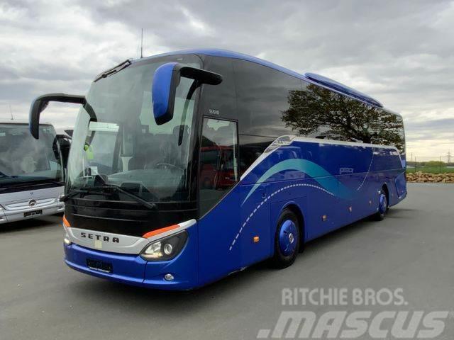 Setra S 515 HD/ 3-Punkt/ Tourismo/Travego/R 07/ S 517 Potovalni avtobusi