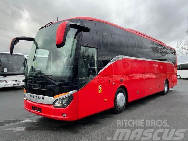 Setra S 515 HD/ Tourismo/ Travego/ R 07/ S 517 Potovalni avtobusi