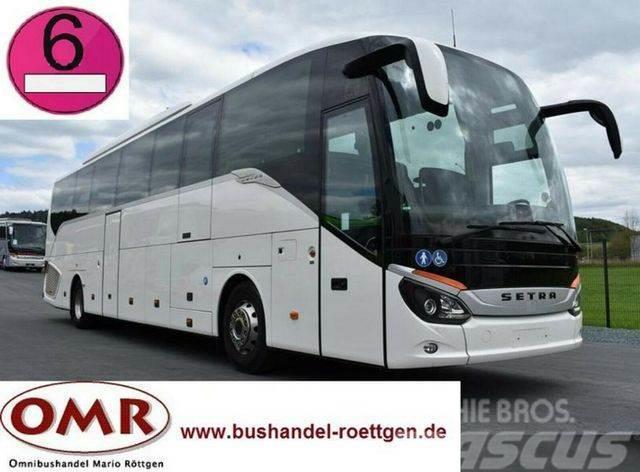 Setra S 516 HD/2/517/515/Rollstuhlbus Potovalni avtobusi