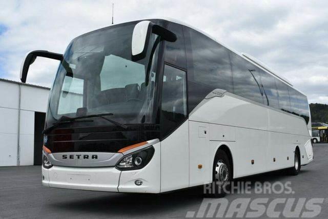 Setra S 516 HD/2/517/515/Rollstuhlbus Potovalni avtobusi