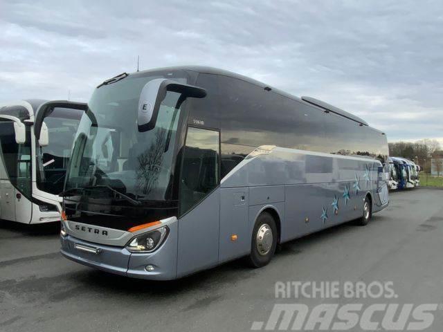 Setra S 516 HD/Rollstuhlbus/3-Punkt/ Tourismo/ Travego Potovalni avtobusi