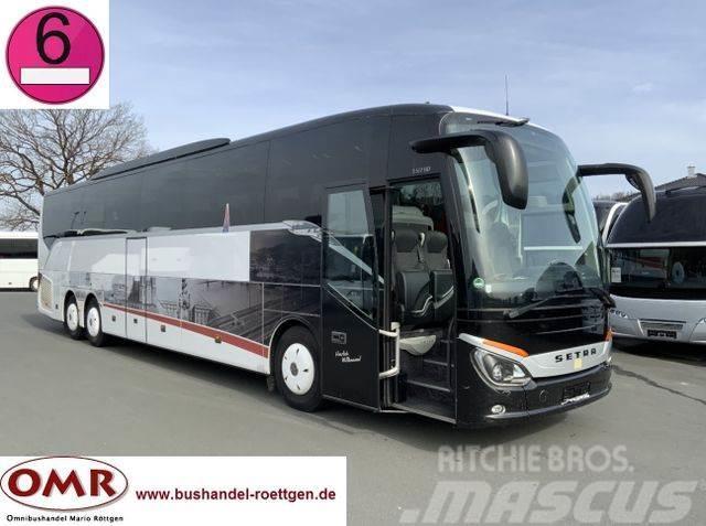 Setra S 517 HD/ Tourismo/ Travego/ 516/ Original-KM Potovalni avtobusi