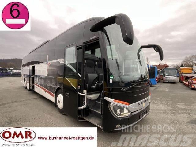 Setra S 517 HD/ Tourismo/ Travego/ 516/ Original-KM Potovalni avtobusi