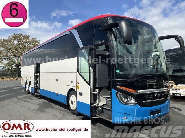 Setra S 517 HDH/ Tourismo/ Travego/ 516 Potovalni avtobusi