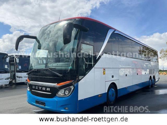 Setra S 517 HDH/ Tourismo/ Travego/ 516 Potovalni avtobusi