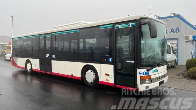 Setra S315 NF Evobus Bus Linienverkehr Medkrajevni avtobusi