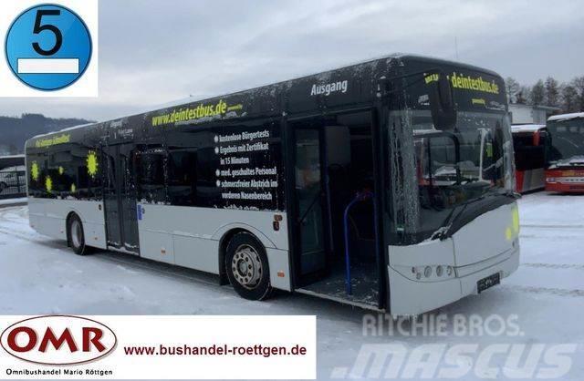 Solaris Urbino 12/ O 530 Citaro / A 20/ Euro 5 / Impfbus Medkrajevni avtobusi