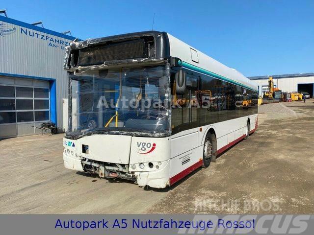 Solaris Urbino 12H Bus Euro 5 Rampe Standklima Potovalni avtobusi