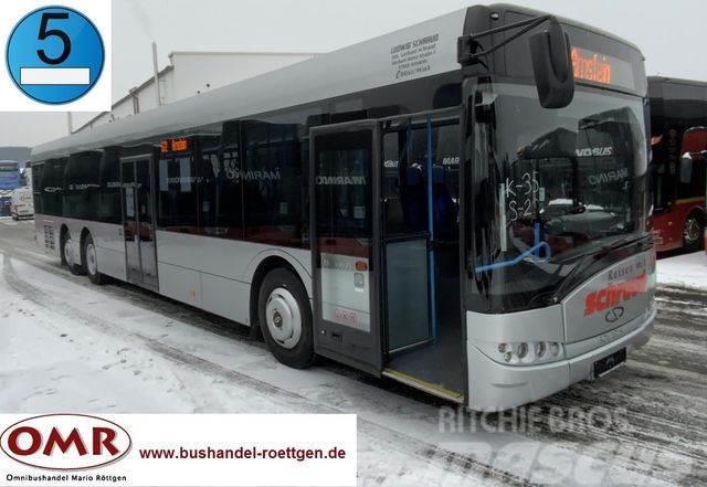Solaris Urbino 15 LE / Klima / Euro 5 / Citaro L / A 26 Medkrajevni avtobusi