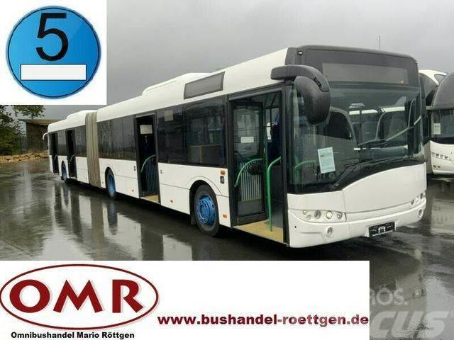 Solaris Urbino 18,75 / O 530 G / A23 / Neulack Zgibni avtobusi