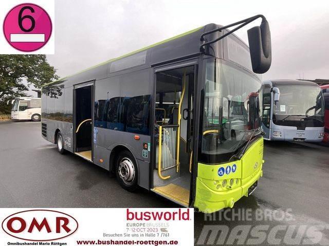 Solaris Urbino 8.9 LE/ Euro 6/ Midi/ 530 K/ A 66 Medkrajevni avtobusi