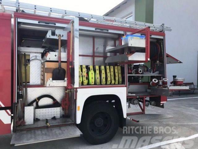 Steyr 13S23 4x4 Feuerwehr 2000 liter Fire Drugi tovornjaki