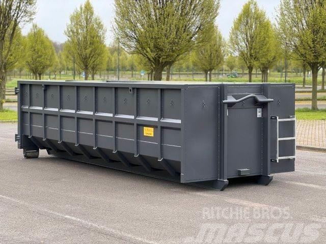  Thelen TSM Abrollcontainer 20 cbm DIN 30722 NEU Kotalni prekucni tovornjaki