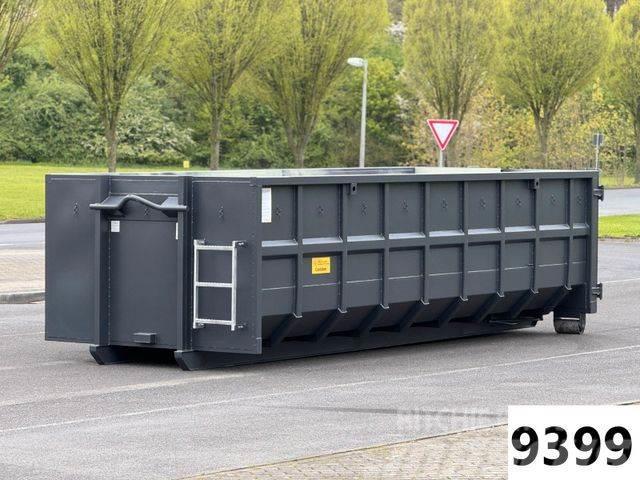 Thelen TSM Abrollcontainer 20 cbmDIN 30722 NEU Kotalni prekucni tovornjaki