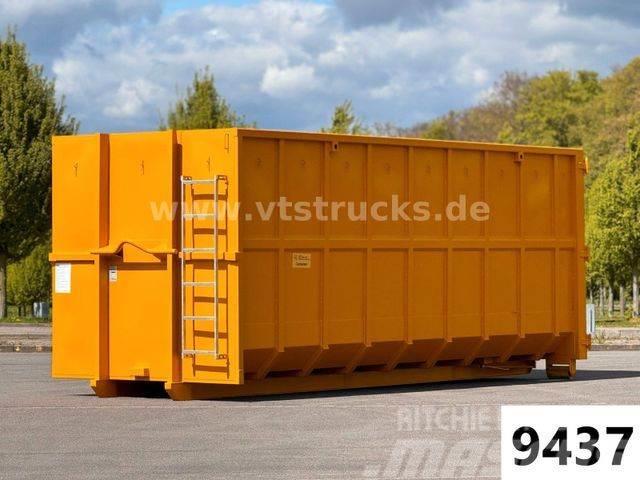  Thelen TSM Abrollcontainer 36 Cbm DIN 30722 NEU Kotalni prekucni tovornjaki