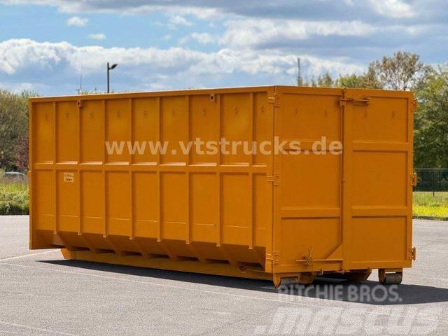  Thelen TSM Abrollcontainer 36 Cbm DIN 30722 NEU Kotalni prekucni tovornjaki