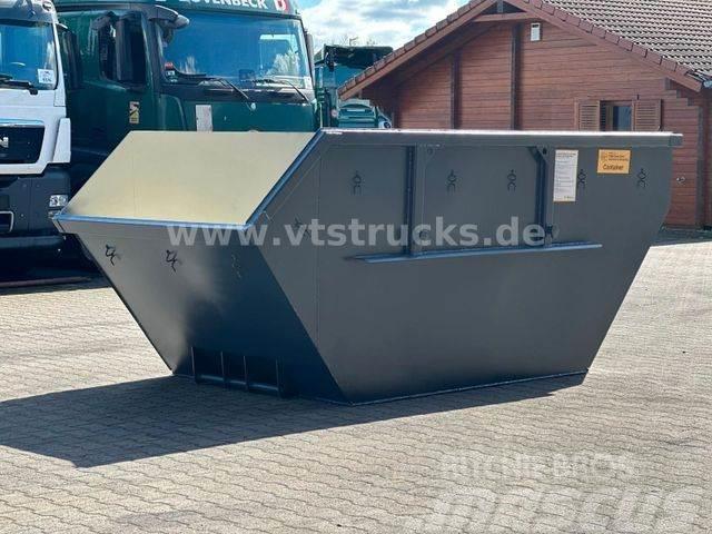  Thelen TSM Absetzcontainer 7 Cbm DIN 30720 NEU Razstavljivi tovornjaki z žičnimi dvigali