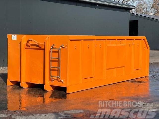  Umschlagcontainer 21,6qm³ Kotalni prekucni tovornjaki