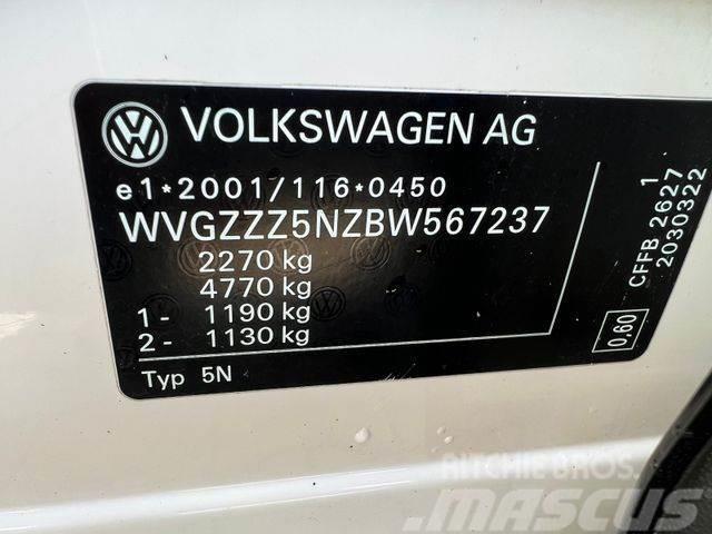 Volkswagen 2,0 TDI Tiguan Track &amp; Field 4Motion Navi u. A Prekucniki