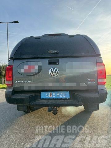 Volkswagen Amarok Prekucniki