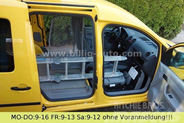 Volkswagen Caddy *FLEX-SITZ-PLUS*2xSchiebetüre*MWST ausw. Avtomobili