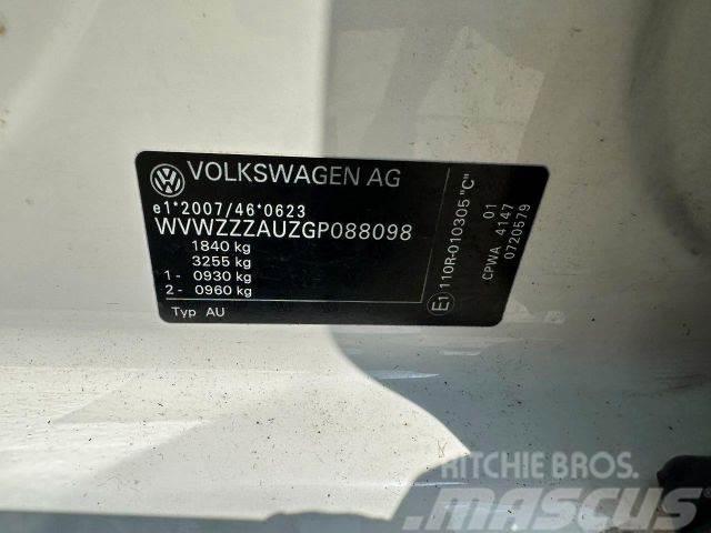 Volkswagen Golf 1.4 TGI BLUEMOTION benzin/CNG vin 098 Avtomobili