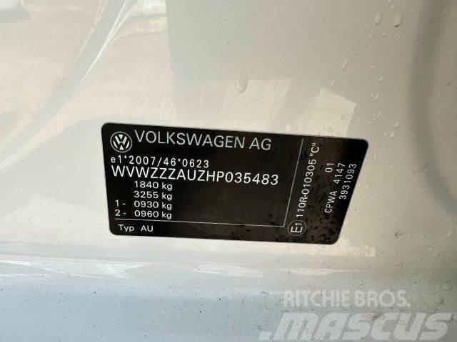 Volkswagen Golf 1.4 TGI BLUEMOTION benzin/CNG vin 483 Avtomobili