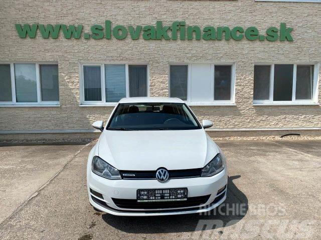 Volkswagen Golf 1.4 TGI BLUEMOTION benzin/CNG vin 898 Avtomobili