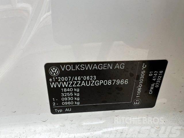 Volkswagen Golf 1.4 TGI BLUEMOTION benzin/CNG vin 966 Avtomobili