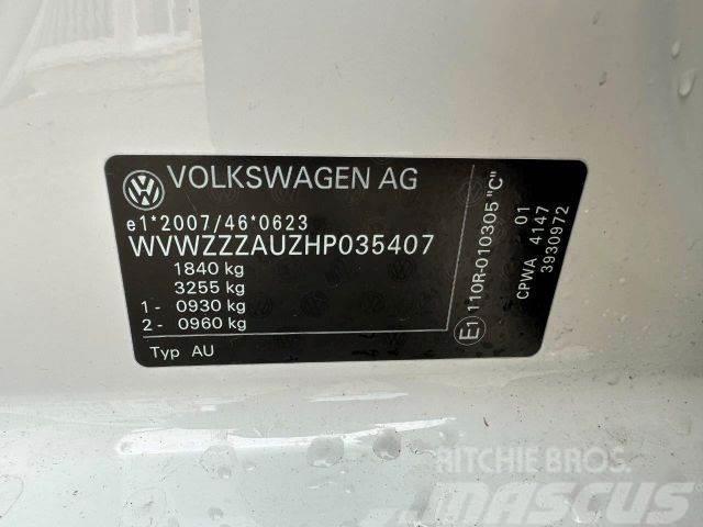 Volkswagen Golf 1.4 TGI BLUEMOTION benzin/CNG vin 407 Avtomobili