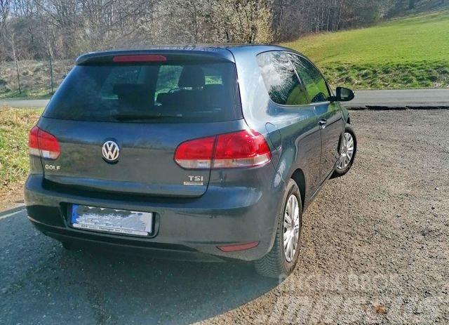 Volkswagen Golf VI Match BlueMotion/BMT Avtomobili