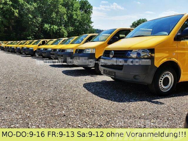 Volkswagen T5 Transporter 2.0TDI EU5*2xSchiebetüre*1.Hand* Avtomobili