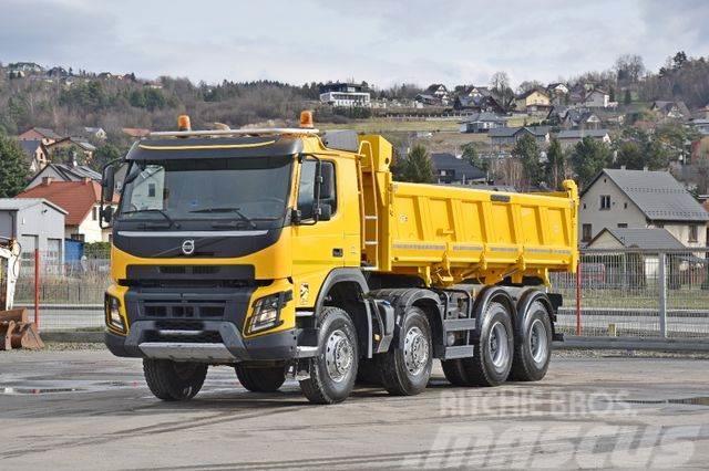 Volvo FMX 450 Kipper 6,00 m + BORDMATIC / 8x4 Kiper tovornjaki