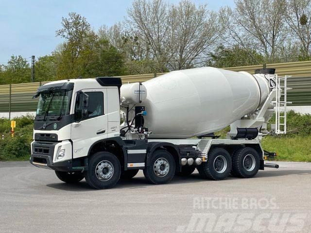 Volvo FMX 460 8x4 / EuromixMTP EM 12m³ R Avtomešalci za beton