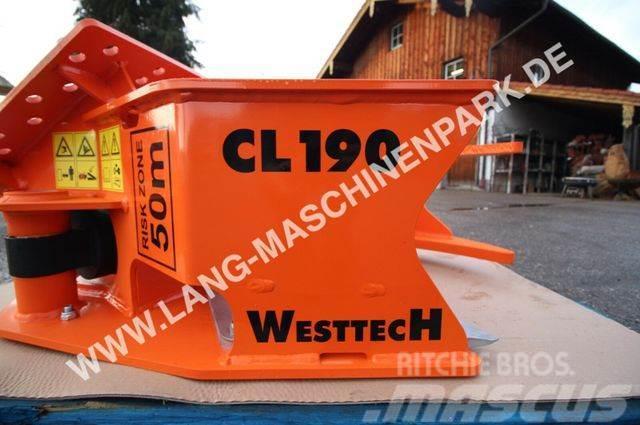 Westtech Woodcracker CL 190 Fällgreifer Drugo
