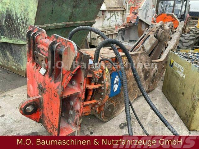 Wimmer - Pulverisierer / Abbruchschere/25-35 t / Drugo