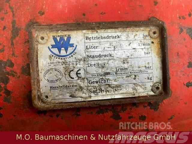 Wimmer - Pulverisierer / Abbruchschere/25-35 t / Drugo