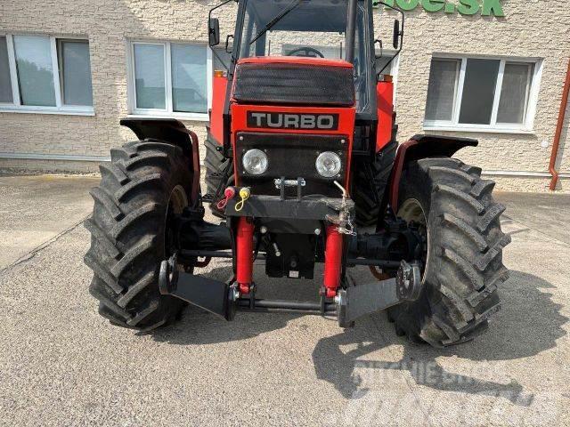 Zetor 16145 T 4x4 manual, vin 386 Traktorji