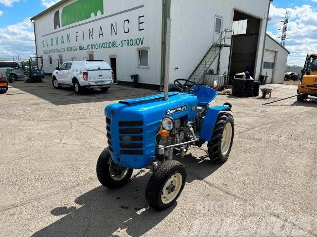 Zetor 2023 tractor 4x2 vin 050 Traktorji