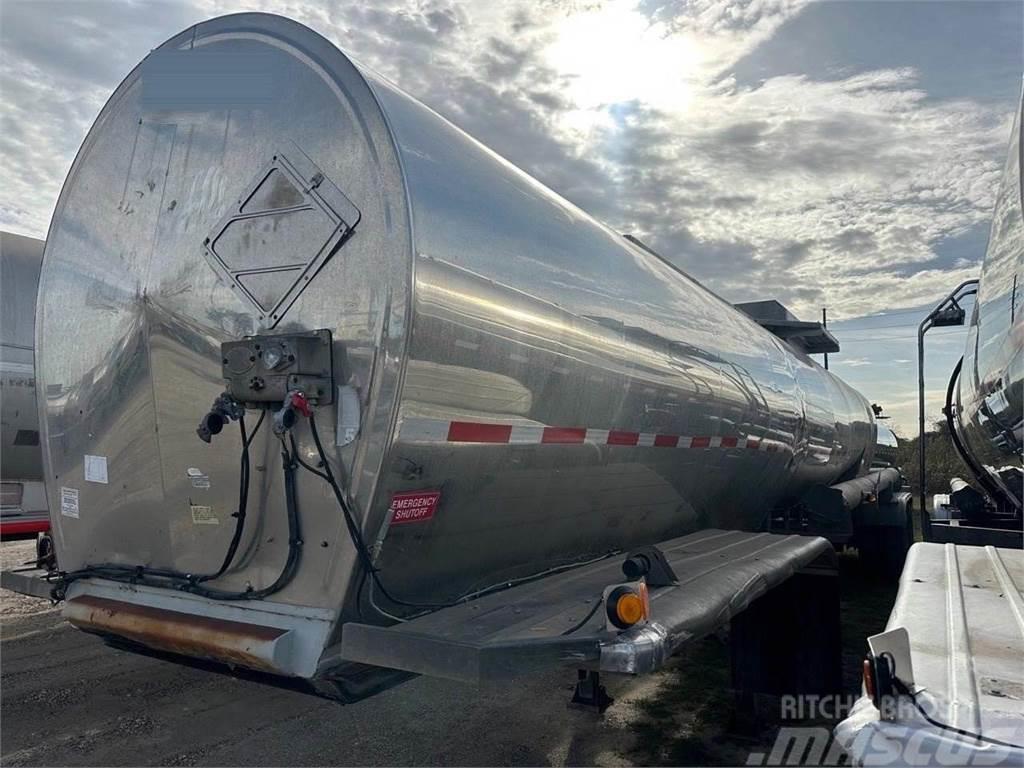  BarBel 5000 GALLON - CONICAL - STAINLESS Prikolice cisterne