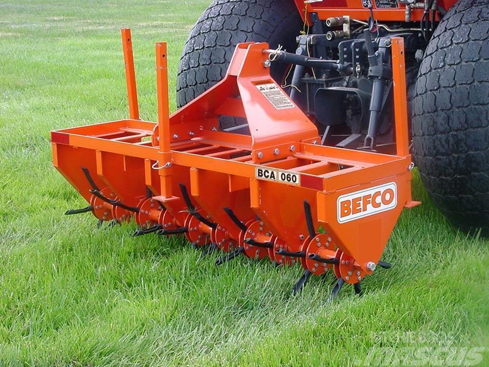 Befco BCA060 Ostali priključki in naprave za pripravo tal