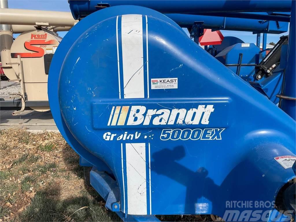 Brandt 5000EX Oprema za čiščenje žetve