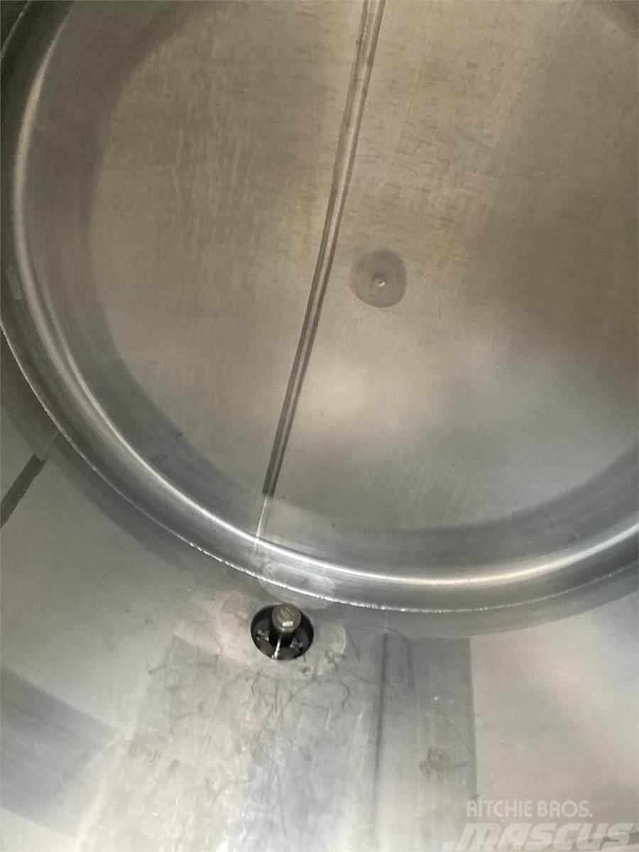 Brenner DOT 407 | 7700 STAINLESS | 3 COMP Prikolice cisterne