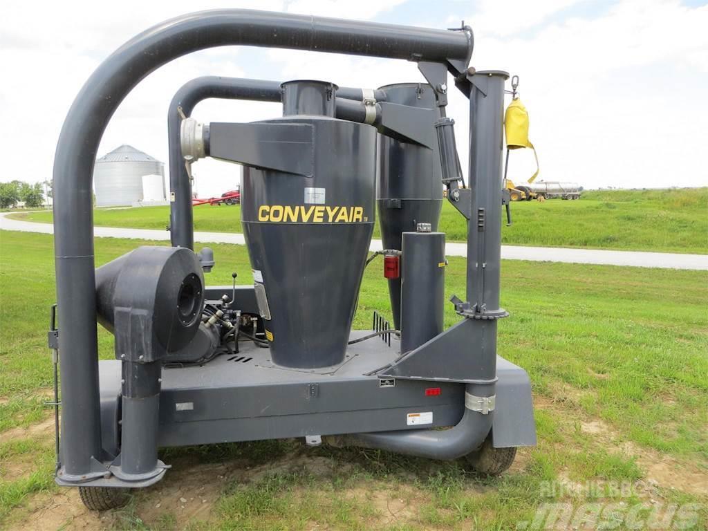 Conveyair 6006 Oprema za čiščenje žetve