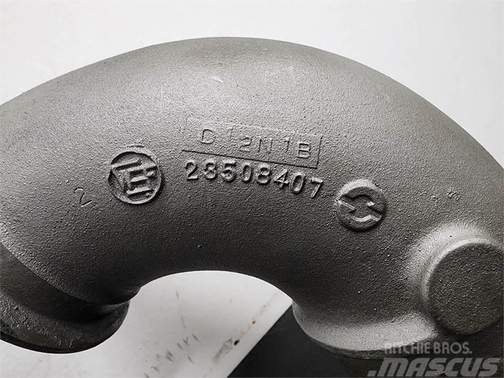 Detroit Series 60 12.7L Druge komponente