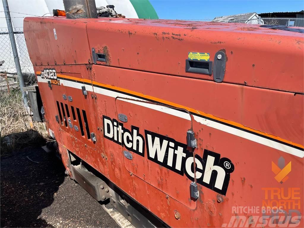 Ditch Witch JT4020 MACH 1 Oprema za vodoravno smerno vrtanje