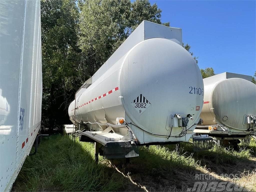 Fruehauf NON CODE 9000 GALLONS SINGLE COMPARTMENT Prikolice cisterne